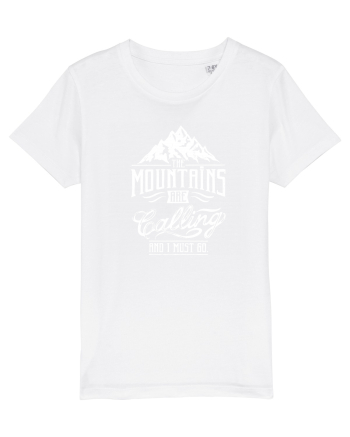 MOUNTAINS White
