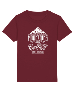 MOUNTAINS Tricou mânecă scurtă  Copii Mini Creator