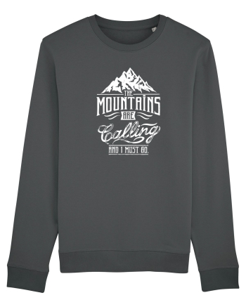 MOUNTAINS Anthracite