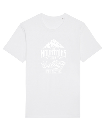 MOUNTAINS White