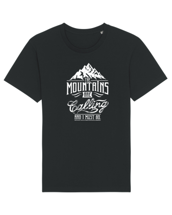 MOUNTAINS Black