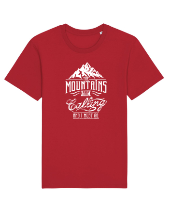 MOUNTAINS Red