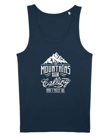 MOUNTAINS Navy