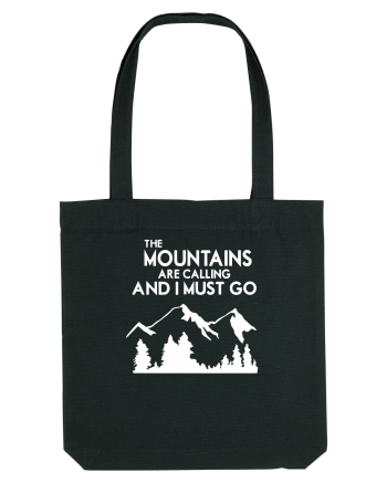 MOUNTAINS Black