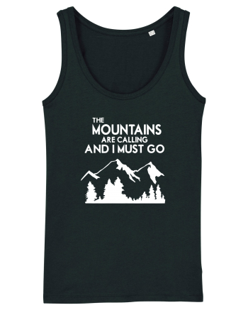 MOUNTAINS Black