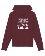 MOUNTAINS Hanorac Unisex Drummer
