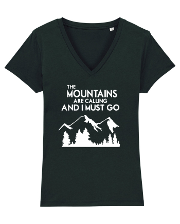 MOUNTAINS Black