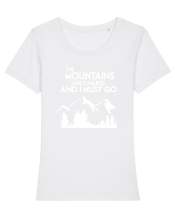 MOUNTAINS White