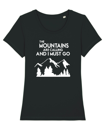 MOUNTAINS Black