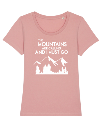 MOUNTAINS Canyon Pink