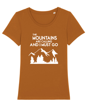 MOUNTAINS Roasted Orange