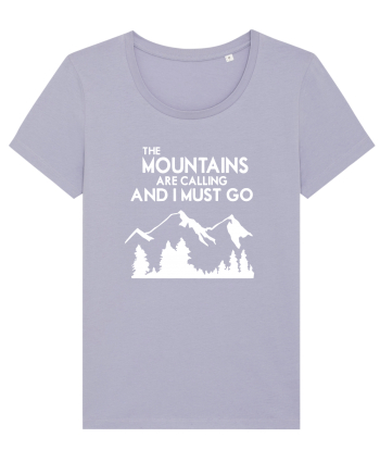 MOUNTAINS Lavender