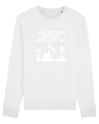 MOUNTAINS White
