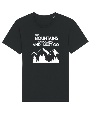 MOUNTAINS Black