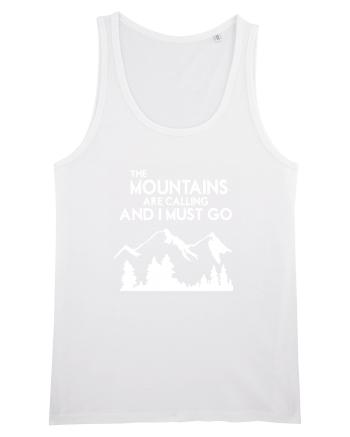MOUNTAINS White