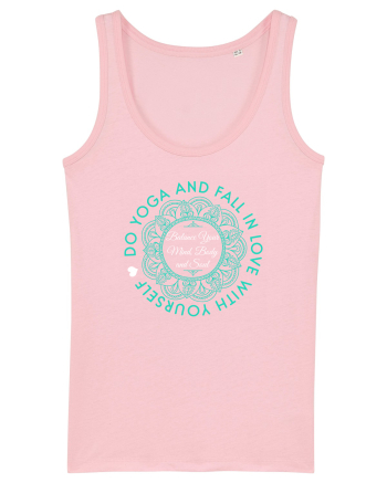 YOGA Cotton Pink