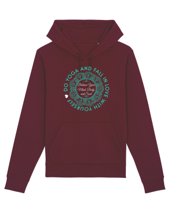 YOGA Burgundy