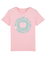 YOGA Tricou mânecă scurtă  Copii Mini Creator