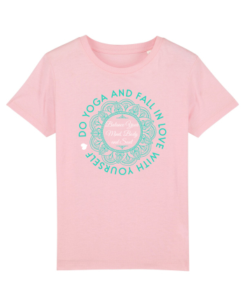 YOGA Cotton Pink