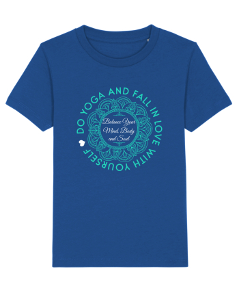 YOGA Majorelle Blue