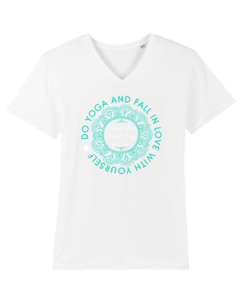 YOGA White