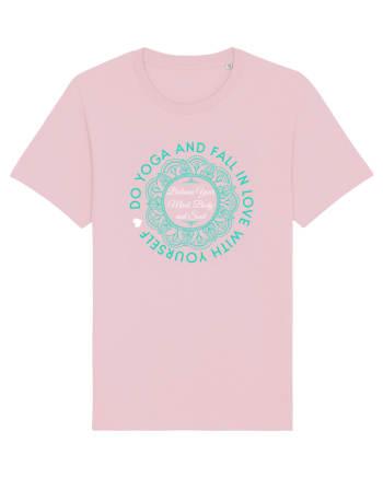 YOGA Cotton Pink