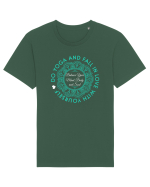 YOGA Tricou mânecă scurtă Unisex Rocker
