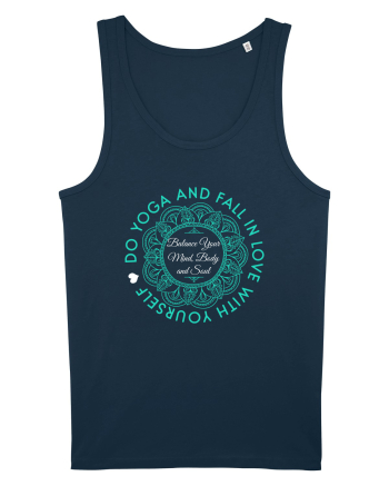 YOGA Navy