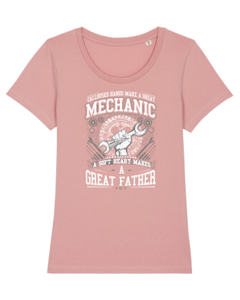 MECHANIC Canyon Pink