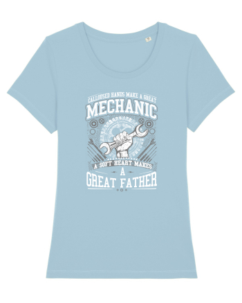 MECHANIC Sky Blue