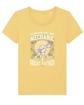 MECHANIC Jojoba