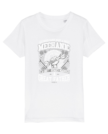 MECHANIC White