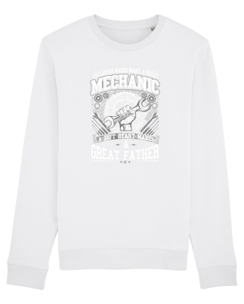 MECHANIC White