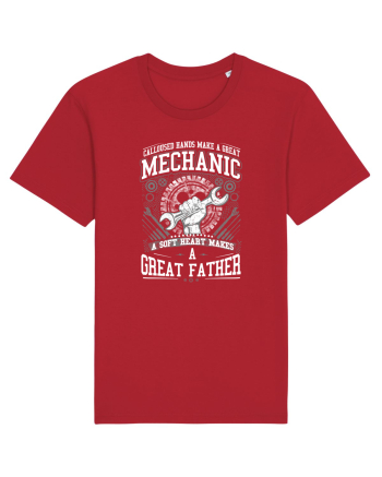 MECHANIC Red