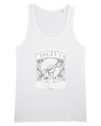 MECHANIC White