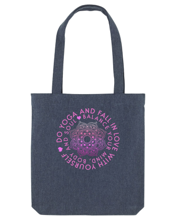 YOGA Midnight Blue