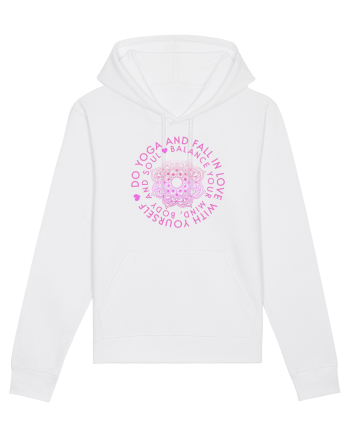 YOGA White