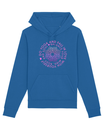 YOGA Royal Blue