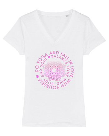YOGA White