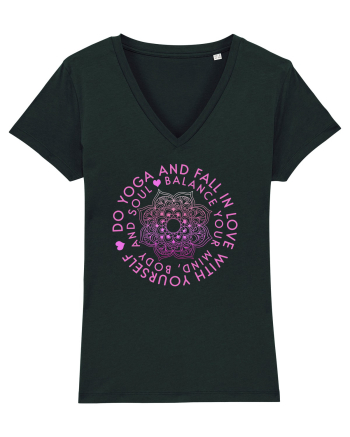 YOGA Black