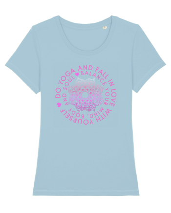 YOGA Sky Blue