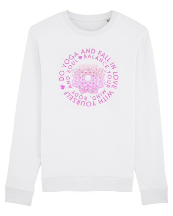 YOGA White