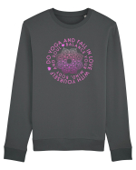 YOGA Bluză mânecă lungă Unisex Rise