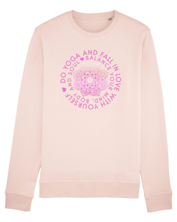 YOGA Candy Pink