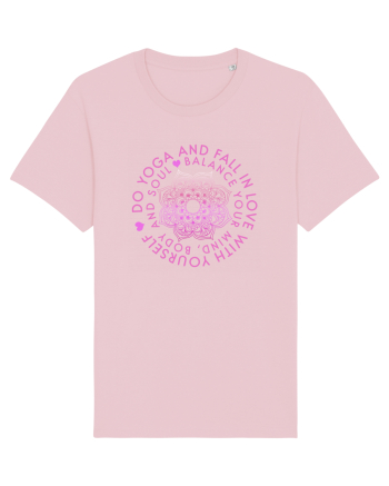 YOGA Cotton Pink