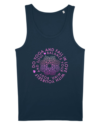 YOGA Navy