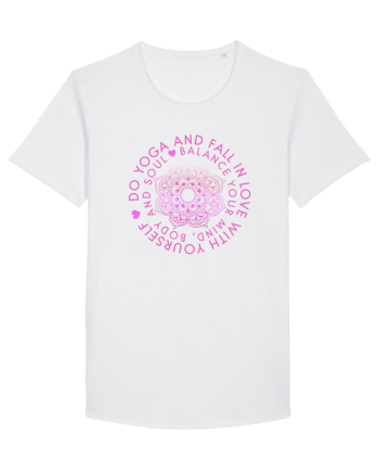 YOGA White