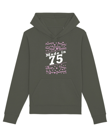 MADE IN 75 Khaki