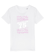 MADE IN 75 Tricou mânecă scurtă  Copii Mini Creator