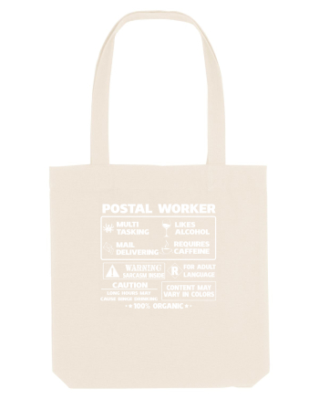 POSTAL WORKER Natural
